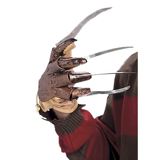 [82686065917] Guante Freddy Krueger Pesadilla en Elm Street adulto