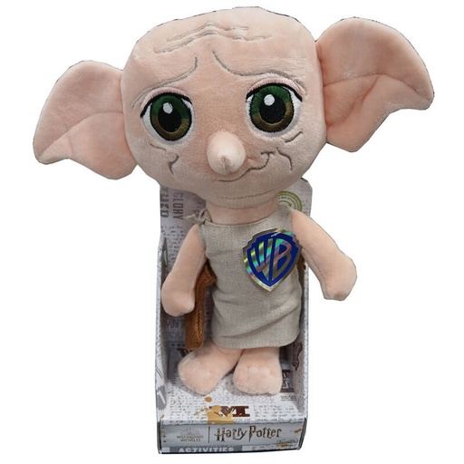 [8410779623133] Peluche Dobby Harry Potter 29cm