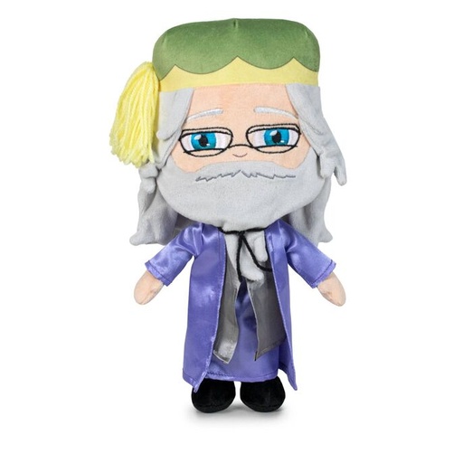 [8425611316210dumbledore] Peluche Dumbledore Harry Potter 20cm