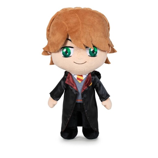 [8425611316210ron] Peluche Ron Harry Potter 20cm