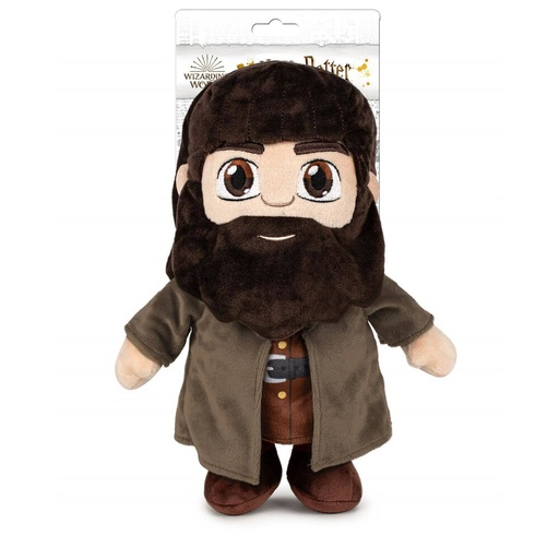 [8425611339073] Peluche Hagrid Harry Potter 32cm.