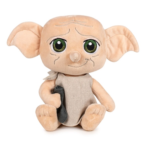 [8425611354557] Peluche Dobby Harry Potter 32cm