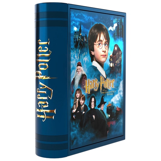 [8426842106403] Set coleccionista Harry Potter y la Piedra Filosofal