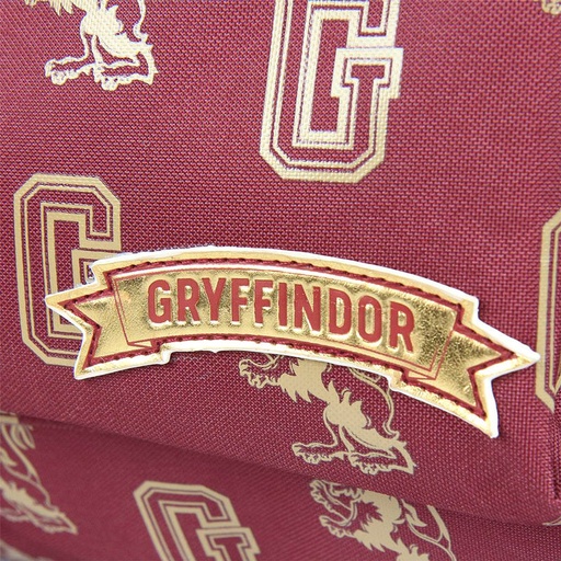 [8427934341313] Mochila Gryffindor Harry Potter 44cm