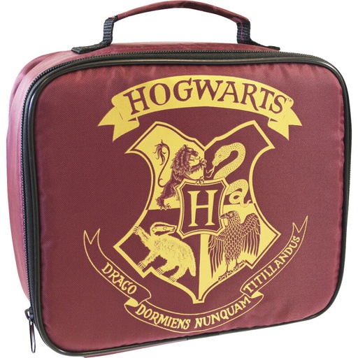 [8435507860499] Bolsa Portamerienda Hogwarts Harry Potter
