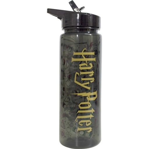 [8435507860574] Botella Logo Harry Potter 750ml