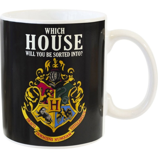 [8435507860710] Taza Hogwarts Harry Potter heat changing 325ml