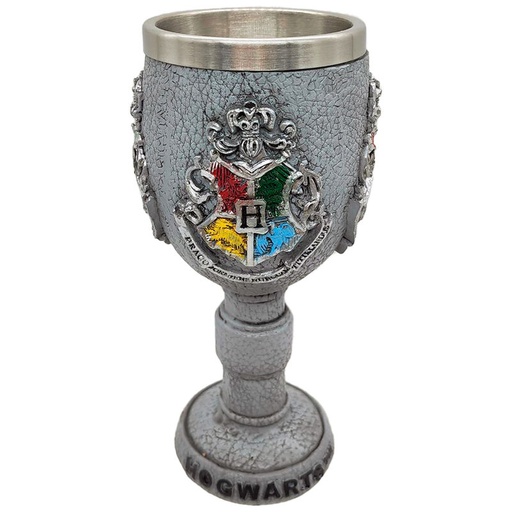 [8435507868143] Copa metal Hogwarts Harry Potter