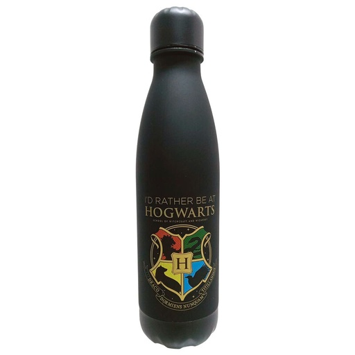 [8435507868167] Botella aluminio Hogwarts Harry Potter