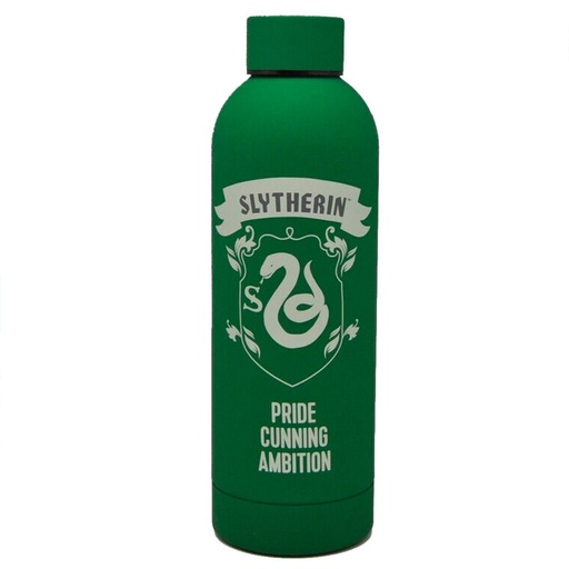 [8435507872829] Botella acero inoxidable Slytherin Harry Potter 700ml