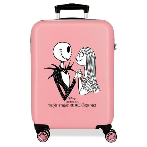[8435692776346] Maleta trolley ABS Pesadilla Antes de Navidad Disney 55cm