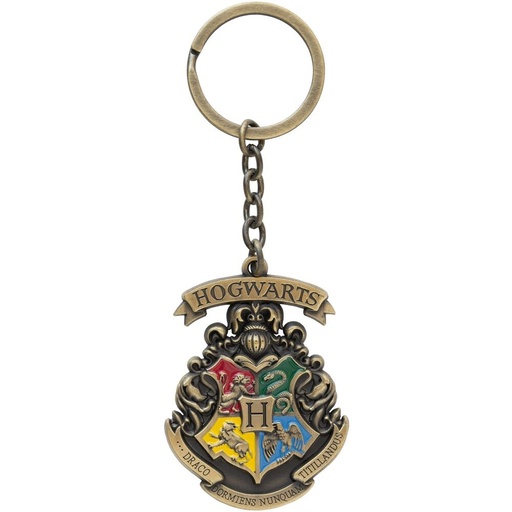 [8435747804017] Llavero Hogwarts Harry Potter