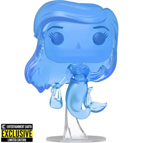Figura Funko POP Disney La Sirenita Ariel with Bag Exclusive