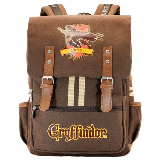 [8445118041194] Mochila Seeker Harry Potter 40cm