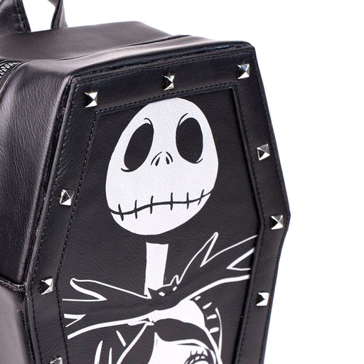[8445484340587] Mochila Pesadilla Antes de Navidad Disney 31cm