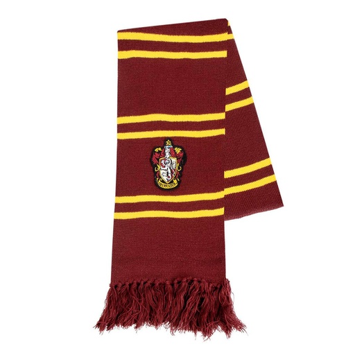 [8445484450286] Bufanda Gryffindor Harry Potter