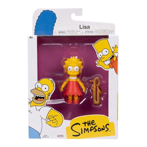 [0192995176614] Figura Los Simpsons 13cm surtido