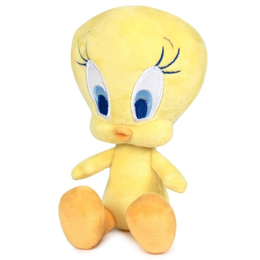 [8425611316630] Peluche Piolin Tweety Looney Tunes 23cm
