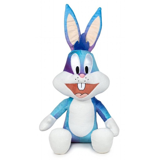 [8425611338830 bugsbunny] Peluche Bugs Bunny Looney Tunes 27cm