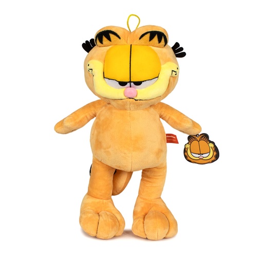 [8425611349225] Peluche Garfield 22cm