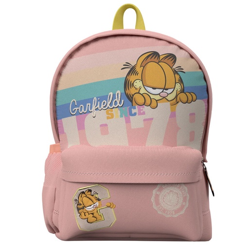 [8426842109657] Mochila Garfield 40cm adaptable