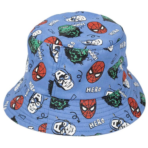 [18445484351160] Gorro pescador Marvel