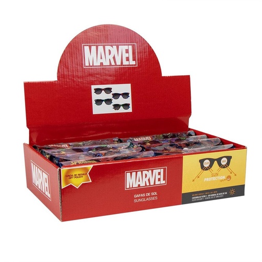 [18445484471356] Gafas sol Spiderman Marvel surtido
