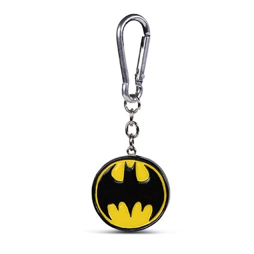 [5050293391205] Llavero 3D Logo Batman DC Comics