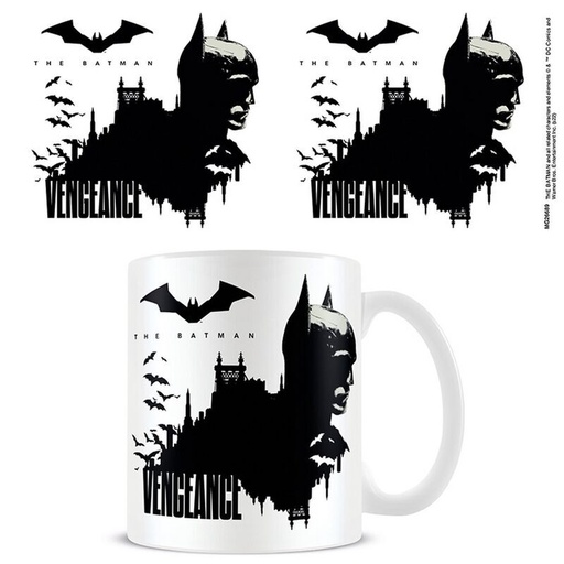 [5050574266895] Taza Gotham Batman DC Comics 315ml