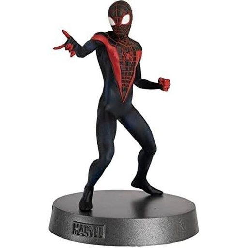 [5059072009645] Figura Miles Morales Heavyweights Spiderman Marvel
