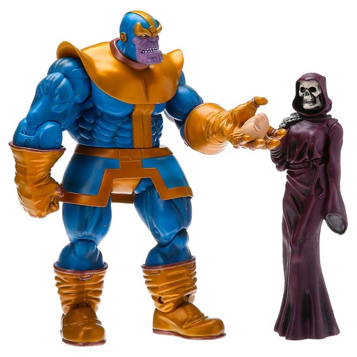 [699788107799] Figuras Thanos + Muerte Marvel Select