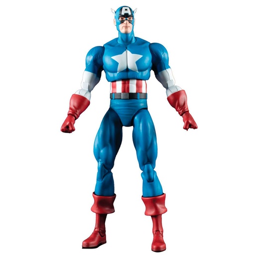 [699788850480] Figura Capitan America Classic Collector Marvel 18cm