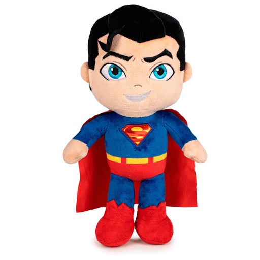 [8425611354601 sonriente] Peluche Superman DC Comics 32cm