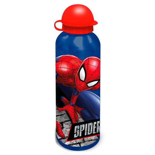 [8435507872553] Set cantimplora + sandwichera Spiderman Marvel 500ml