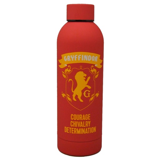 [8435507872812] Botella acero inoxidable Gryffindor Harry Potter 700ml
