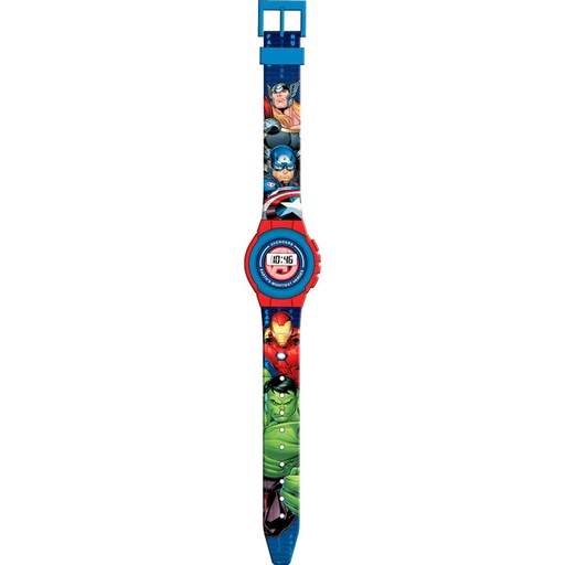 [8435507874717] Reloj digital Los Vengadores Avengers Marvel