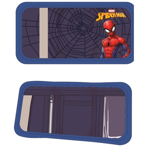 [8435631313533] Cartera Spiderman Marvel