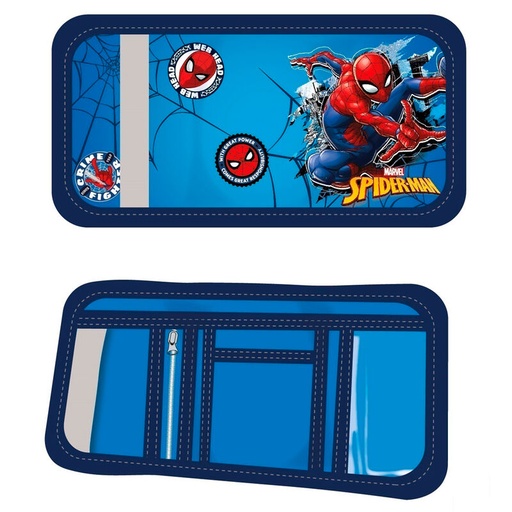 [8435631346678] Cartera Spiderman Marvel