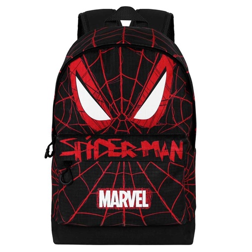 [8445118082661] Mochila Vision Spiderman Marvel 44cm adaptable
