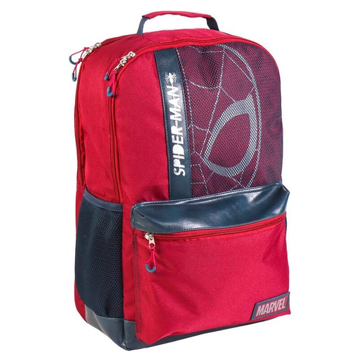 [8445484310740] Mochila casual Spiderman Marvel 45cm