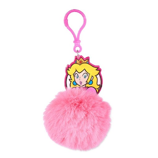 [5050293391564] Llavero Pompom Peach Super Mario Bros