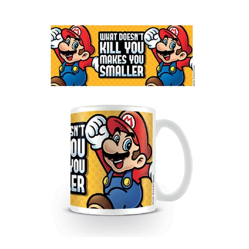 [5050574244695] Taza Makes You Smaller Super Mario Bros 315ml