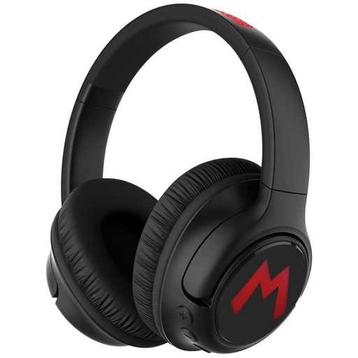[5055371629096] Auriculares inalambricos LED Super Mario Bros