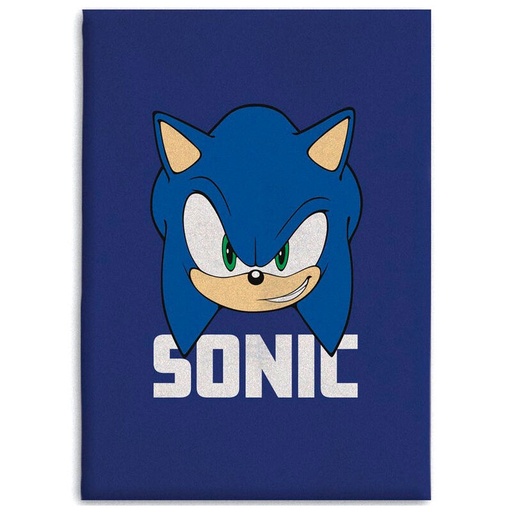[8436580114073] Manta polar Sonic The Hedgehog