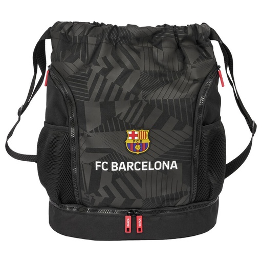 [8412688579624] Saco Black FC Barcelona