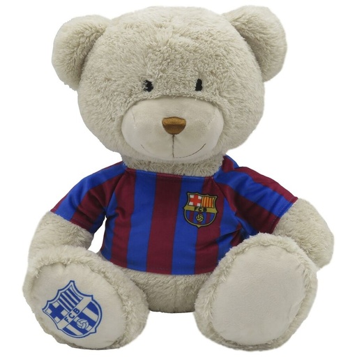 [8426842114705] Peluche Osito FC Barcelona 35cm