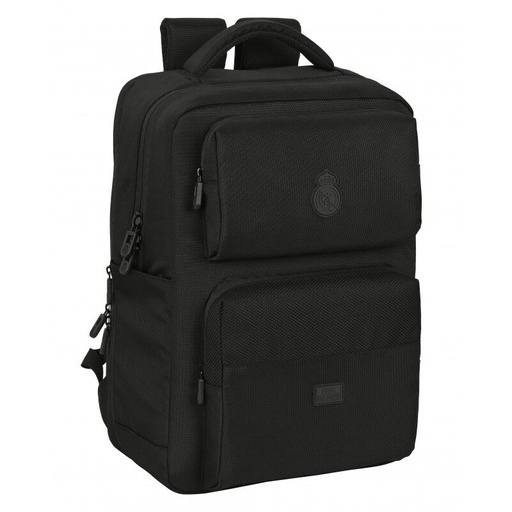 [8412688536740] Mochila premium Real Madrid 44cm