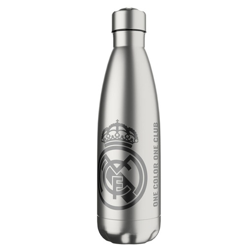 [8426842106526] Botella acero inoxidable Real Madrid 550ml