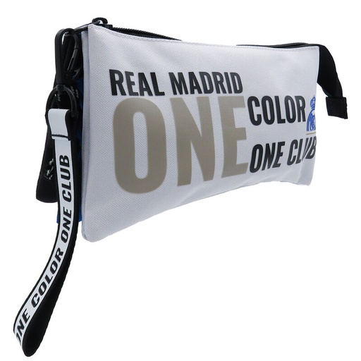 [8426842106724] Portatodo Real Madrid triple