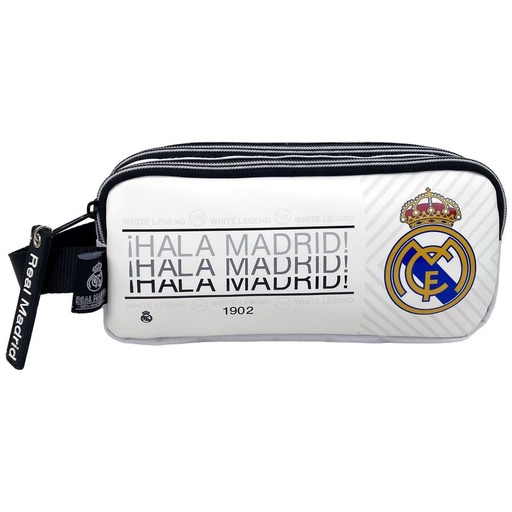 [8426842113234] Portatodo Real Madrid triple